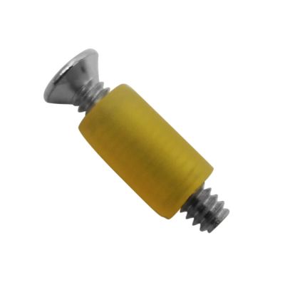 Tornillos para Capsula Single. Mod: 3354. Color: Nickel1