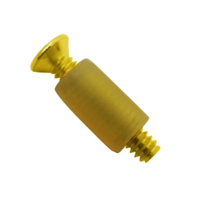 Tornillos para Capsula Single. Mod 3354-G. Gold1