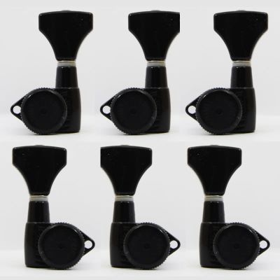 CLAVIJA GUITAR HIPSHOT  6K0GL0B KIT DHS. 3B-3T Grip-Lock Open6