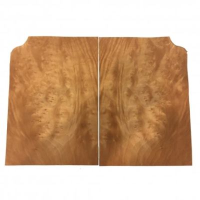 Raiz de Madrona. Mod: 2. 250 x 175 x 0.5mm (x2 pcs)1