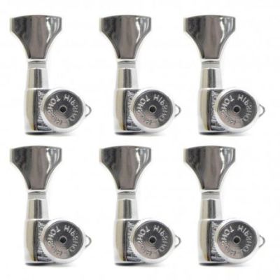 CLAVIJA GUITAR HIPSHOT  6K0GL0C KIT DHS. 6B Grip-Lock Open1