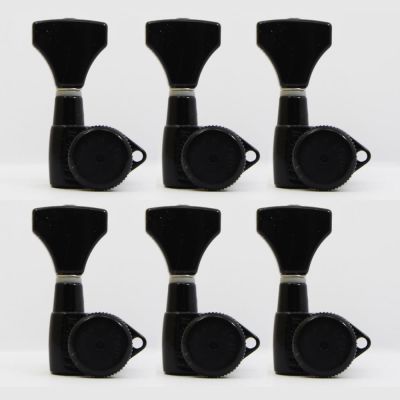 CLAVIJA GUITAR HIPSHOT  6K0GL0B KIT DHS. 6B Grip-Lock Open6
