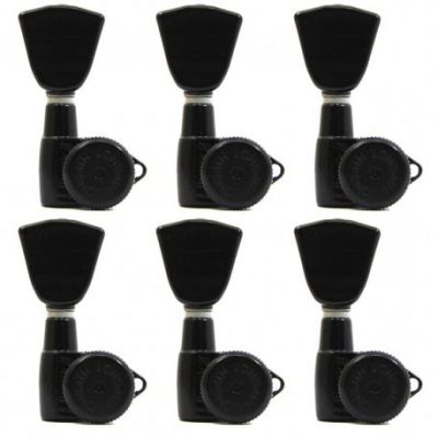 CLAVIJA GUITAR HIPSHOT  6K2GL0B KIT D04. 6B Grip-Lock Open1