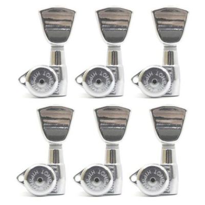 CLAVIJA GUITAR HIPSHOT  6K2GL0C KIT D04. 6T Grip-Lock Open ( left handed)1