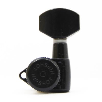 CLAVIJA GUITAR HIPSHOT  6K1GL0B KIT D07. 3B-3T Grip-Lock Open3