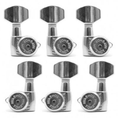 CLAVIJA GUITAR HIPSHOT  6K1GL0C KIT D07. 3B-3T Grip-Lock Open3