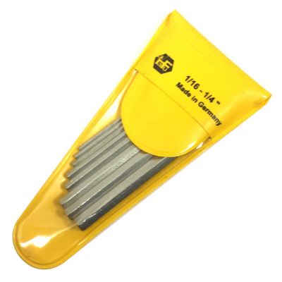 Llaves Allen en Pulgadas (8 pcs)2