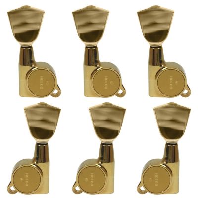 Clavijero 3L+3R Gold SG381-04
