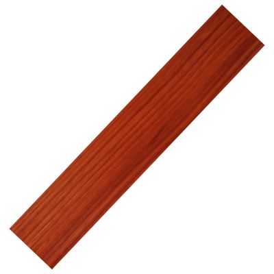 Pieza de Padouk para Puente de Cuatro-Charango 1