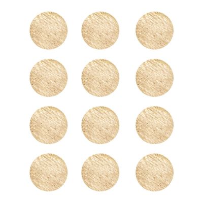 Set de Dots de Maple. 7.60 mm de diametro