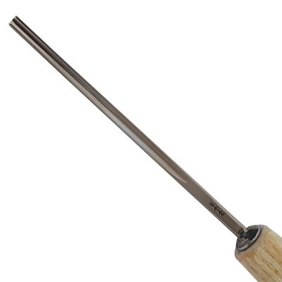 Gubia No 8 Semi Curva de 3 mm de ancho