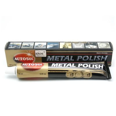 Crema para pulir Metales - Autosol1