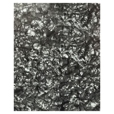 Lamina para Pickguard 300 x 450 mm. Mod: PC-BP-A. Color: Black Pearloid. 4-ply 