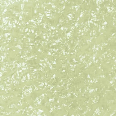 Lamina para Pickguard 220 x 300 mm. Mod: PC-VP. Color: Green Pearloid. 4-ply 