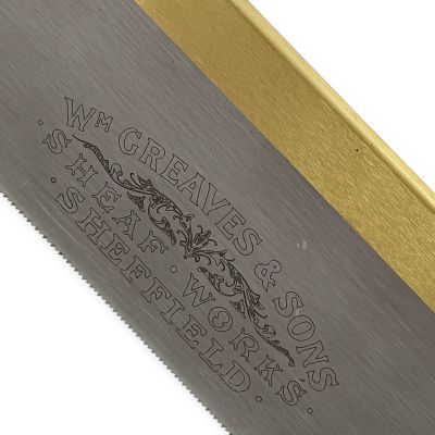 Sierra Tenon 12