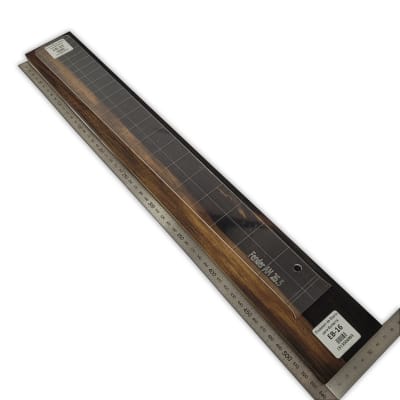 Diapason EB-16 de Ebano Exotico Especial para Guitarra