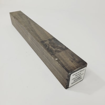 Bloque de Ebano de 290 x 40 x 40 mm +-1