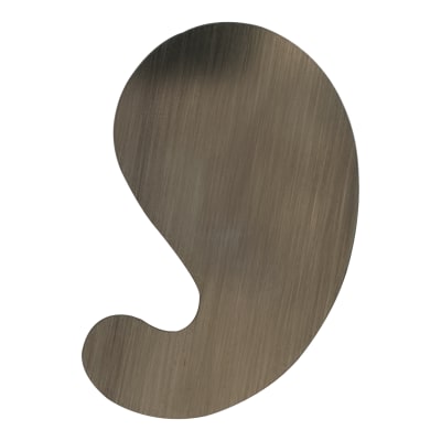 Mini Rasqueta Cuello de Ganso. Mod: Lynx1