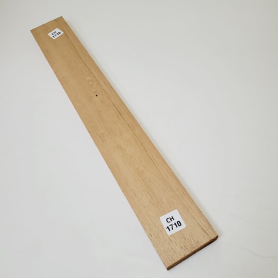 Pieza Unica REF: CH-1710 de Cedro Honduras Standard para Mastil de Guitarra1