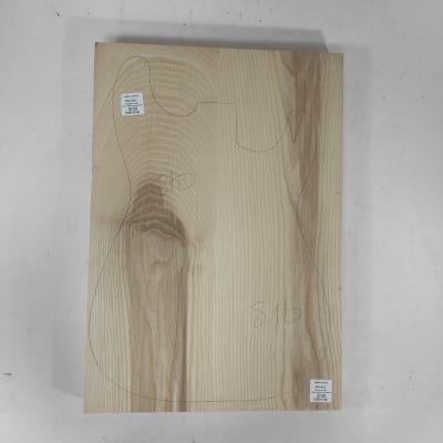 Set Unico Ensamblado REF: ASH-810 de White Ash Americano Especial1