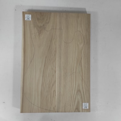 Set Unico Ensamblado REF: ASH-806 de White Ash Americano Especial1