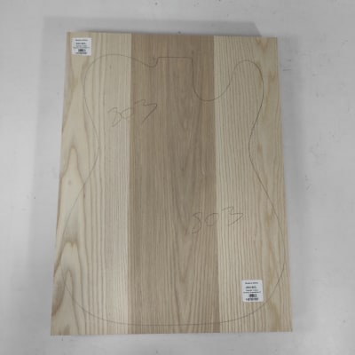 Set Unico Ensamblado REF: ASH-803 de White Ash Americano Especial1