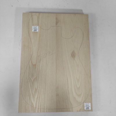 Set Unico Ensamblado REF: ASH-802 de White Ash Americano Especial1