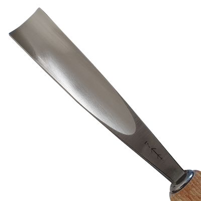 Gubia No 7 Semi Curva de 22 mm de ancho