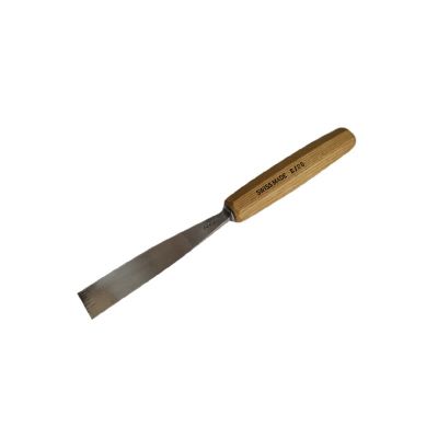 Gubia Pfeil 2 Semi Plana 20 mm de ancho para Tallado de Madera1
