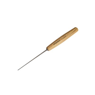 Gubia No 11 en U de 0.5 mm de ancho1