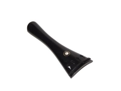 Tiracuerdas de Ébano para Violín 3/4 4/4