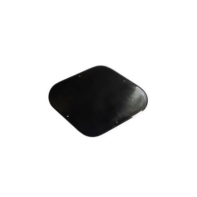 Back Plate para Gibson Les Paul. Black1