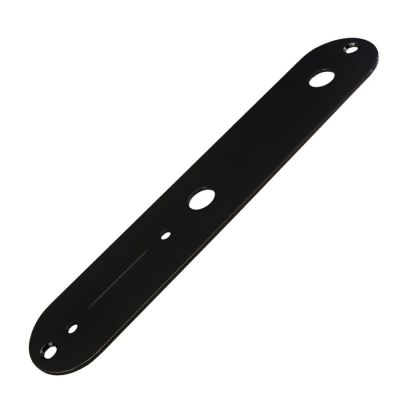 Control Plate. Tipo Telecaster. Mod: CP-10. Color Black
