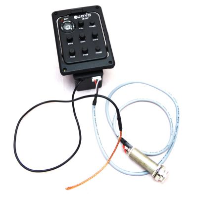 Preamp JOYO Modelo: JE-307 de 5-Band. Chino1