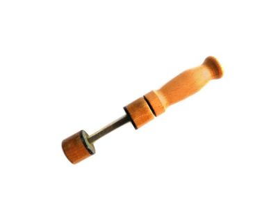 Prensa para armado Indiv. Violín madera1
