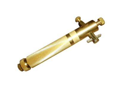 Gramil de Bronce Fileteador. Grande