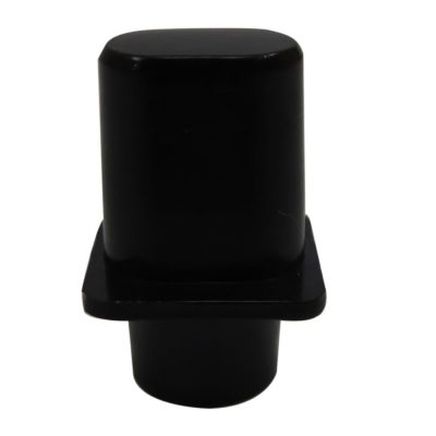 Knobs Vintage LB-330, para Telecaster. Color Black