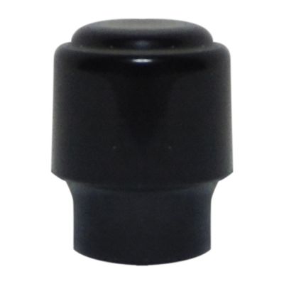 Knob Black para Selector de Cápsulas. Tipo Fender. Mod: TB-360