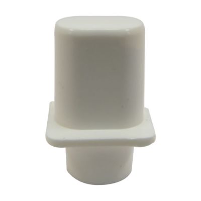 Knobs Vintage LW-330, para Telecaster. Color White