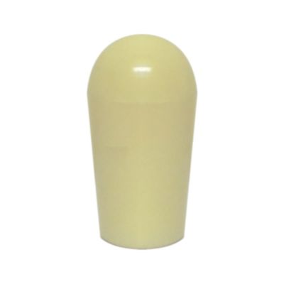 Knob Plastico. Beige. Gibson, Les Paul. Mod: TI-340