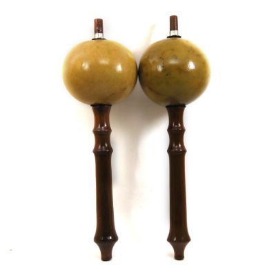Set de Maracas de Palo Atravesao'3