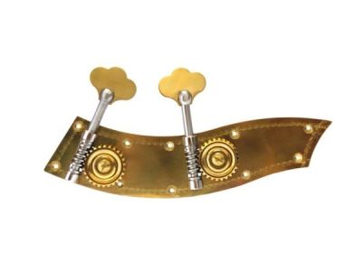 Clavijero para Contrabajo modelo trebol 3/4 y 4/41