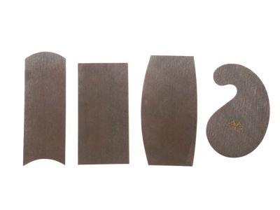 Set de Rasquetas. Mod: Paxshaped1