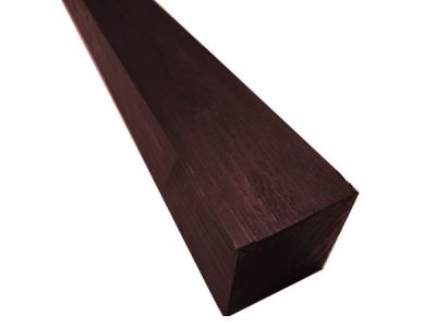Bloque de Granadillo de 245  x 40 x 40 mm1