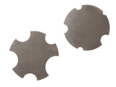 Set de Rasquetas. Mod: Concave1