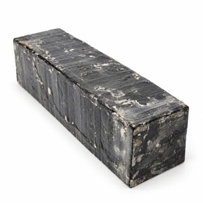 Bloque de Ebano de 160 x 40 x 40 mm +-