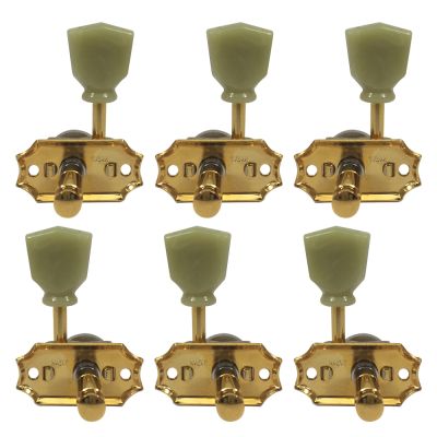 Clavijero con Locking MGT 3L+3R Gold SD90-SL