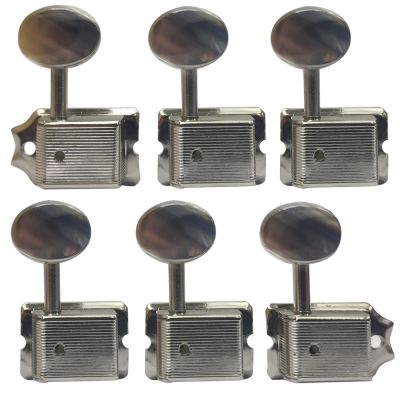 Clavijero 6L Nickel SD91-05M1