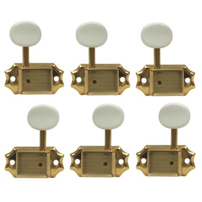 Clavijero 3L+3R Gold SD90-05MA1