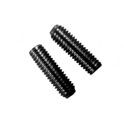 Tornillos para Saddles. Black (12 pcs)1
